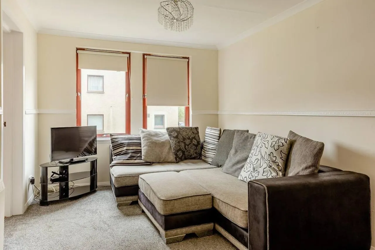 The Summit Apartment - Perfect Short Or Long Stay Αμπερντήν