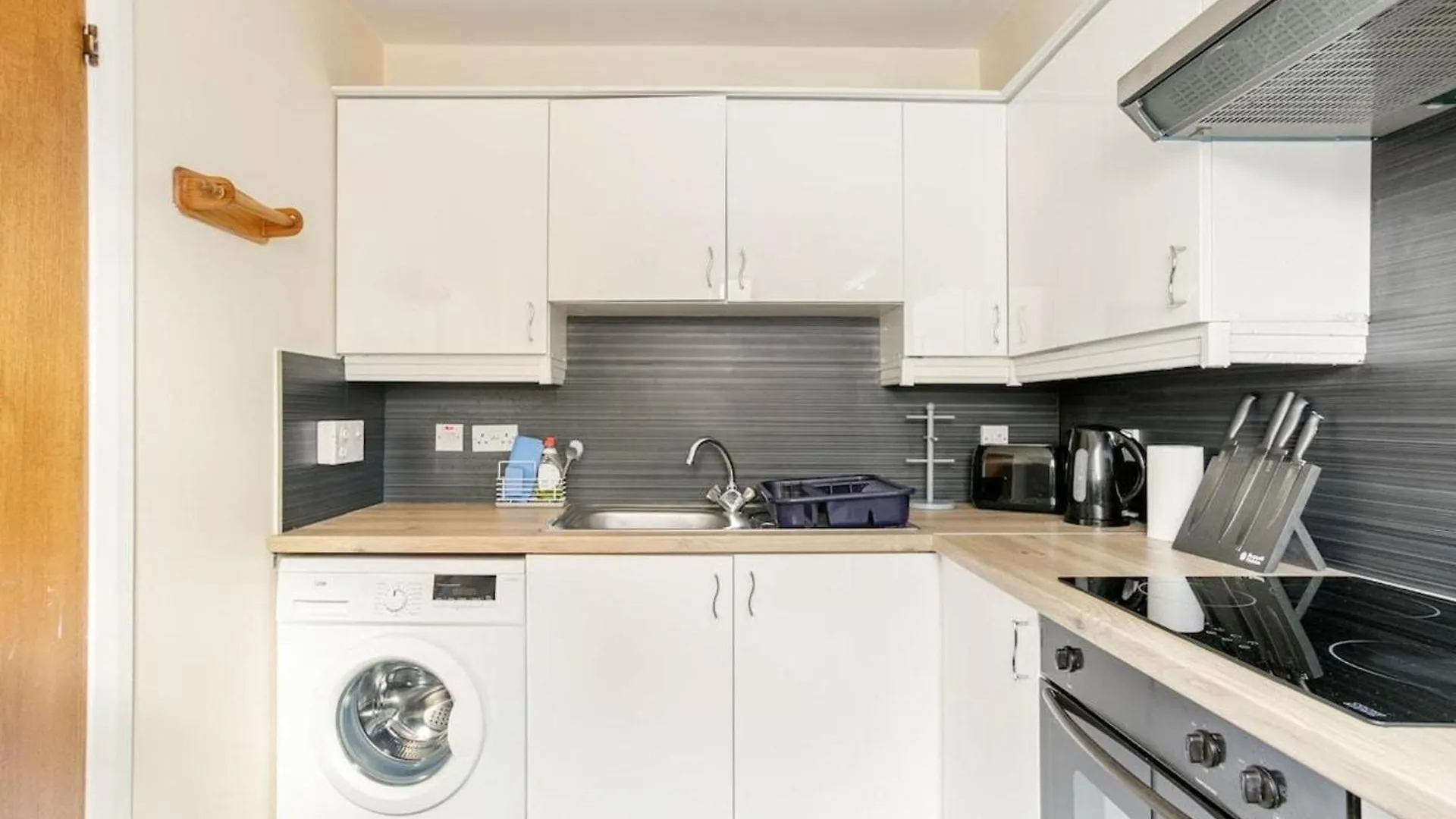 The Summit Apartment - Perfect Short Or Long Stay Αμπερντήν 0*,