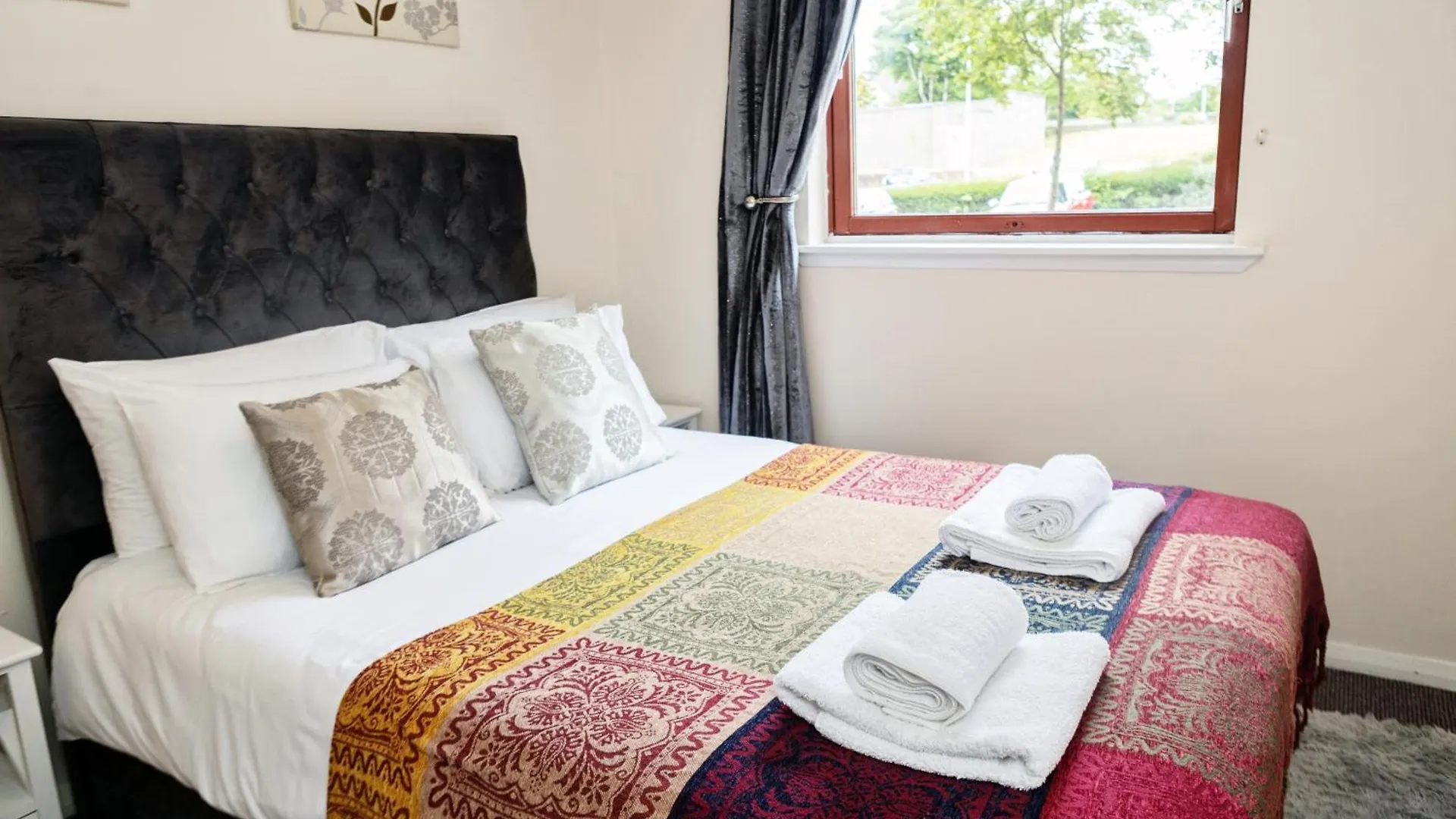 The Summit Apartment - Perfect Short Or Long Stay Αμπερντήν 0*,